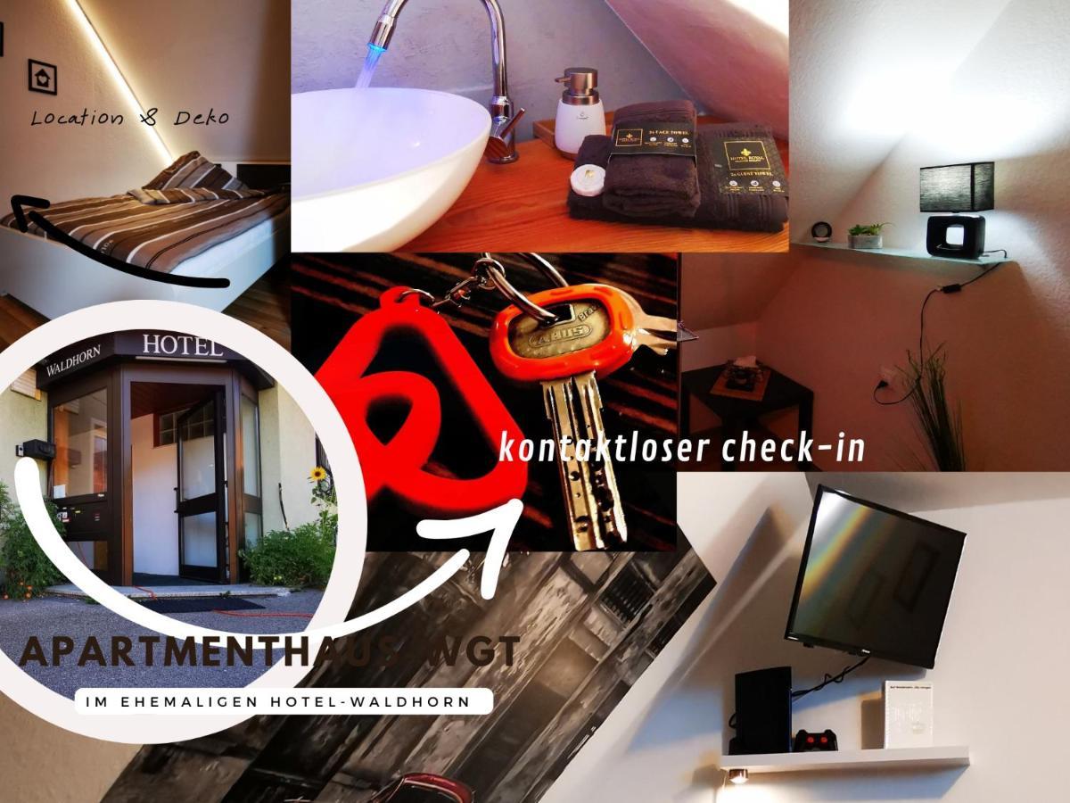 Apartment-96 韦因加尔滕 外观 照片